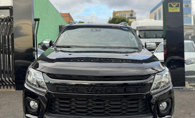 GM - Chevrolet S10 P-Up H.Country 2.8 4x4 CD Dies.Aut. 2023 Diesel