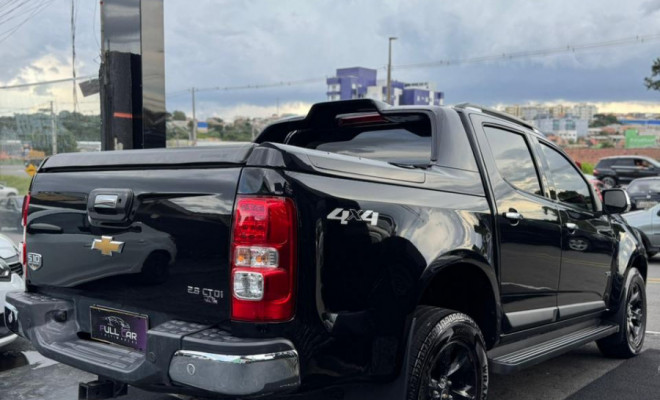 GM - Chevrolet S10 P-Up H.Country 2.8 4x4 CD Dies.Aut. 2023 Diesel-2