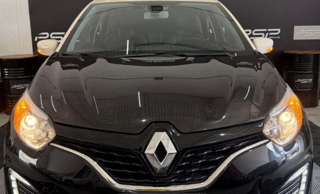 Renault CAPTUR Intense 1.6 16V Flex 5p Aut. 2018 Flex-1