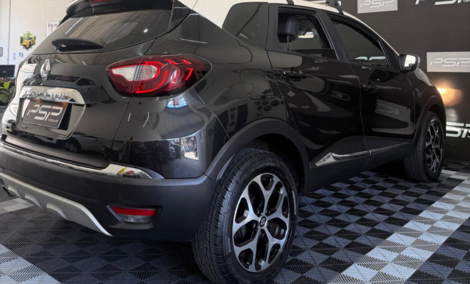 Renault CAPTUR Intense 1.6 16V Flex 5p Aut. 2018 Flex-4