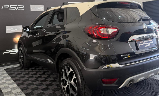 Renault CAPTUR Intense 1.6 16V Flex 5p Aut. 2018 Flex-6