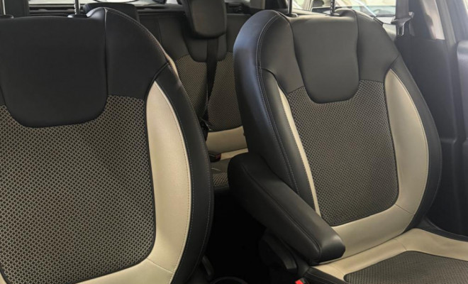 Renault CAPTUR Intense 1.6 16V Flex 5p Aut. 2018 Flex-12