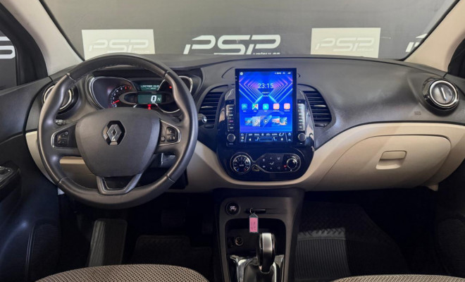 Renault CAPTUR Intense 1.6 16V Flex 5p Aut. 2018 Flex-14