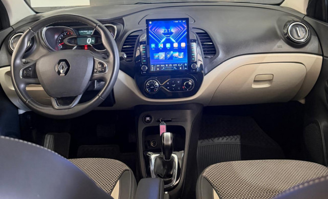 Renault CAPTUR Intense 1.6 16V Flex 5p Aut. 2018 Flex-13