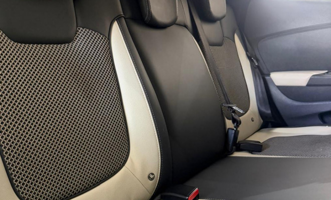 Renault CAPTUR Intense 1.6 16V Flex 5p Aut. 2018 Flex-11