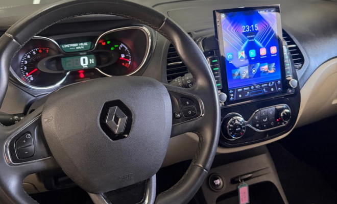 Renault CAPTUR Intense 1.6 16V Flex 5p Aut. 2018 Flex-15