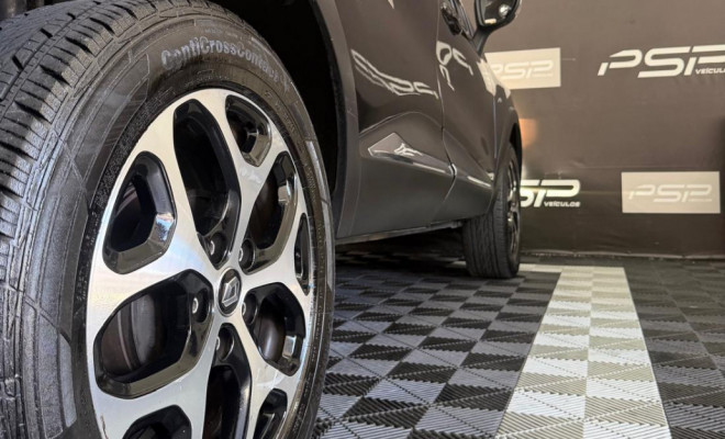 Renault CAPTUR Intense 1.6 16V Flex 5p Aut. 2018 Flex-8