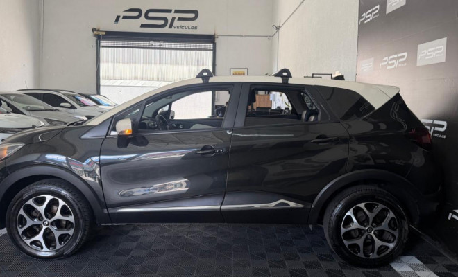Renault CAPTUR Intense 1.6 16V Flex 5p Aut. 2018 Flex-2