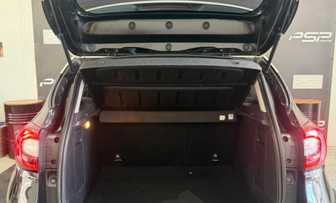 Renault CAPTUR Intense 1.6 16V Flex 5p Aut. 2018 Flex-10