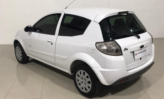 Ford Ka 1.0 8V/1.0 8V ST Flex 3p 2013 Flex