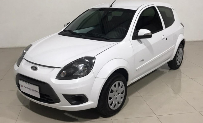 Ford Ka 1.0 8V/1.0 8V ST Flex 3p 2013 Flex-2