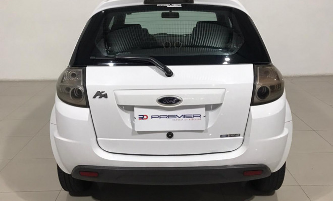 Ford Ka 1.0 8V/1.0 8V ST Flex 3p 2013 Flex-4