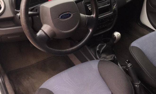 Ford Ka 1.0 8V/1.0 8V ST Flex 3p 2013 Flex-7