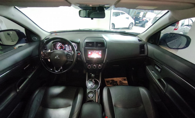 Mitsubishi ASX 2.0 16V 4x4 Flex Aut. 2019 Flex-9