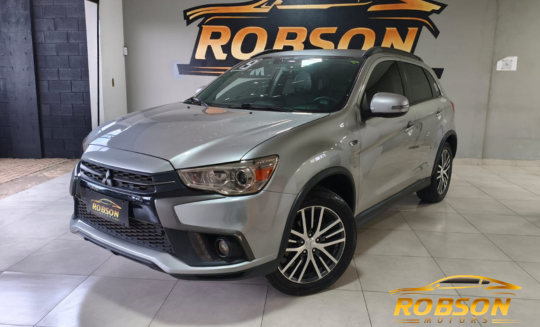Mitsubishi ASX 2.0 16V 4x4 Flex Aut. 2019 Flex