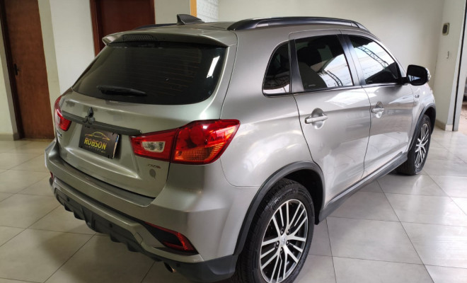 Mitsubishi ASX 2.0 16V 4x4 Flex Aut. 2019 Flex-2