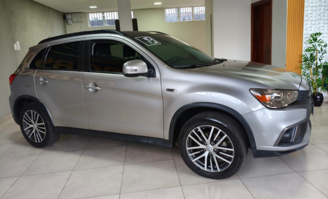 Mitsubishi ASX 2.0 16V 4x4 Flex Aut. 2019 Flex-1