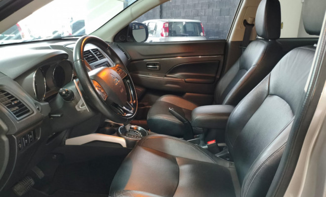 Mitsubishi ASX 2.0 16V 4x4 Flex Aut. 2019 Flex-6