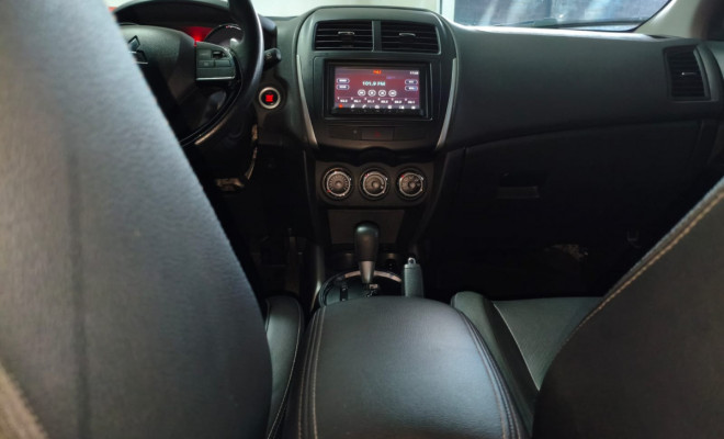 Mitsubishi ASX 2.0 16V 4x4 Flex Aut. 2019 Flex-10