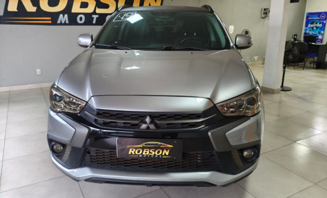 Mitsubishi ASX 2.0 16V 4x4 Flex Aut. 2019 Flex-0