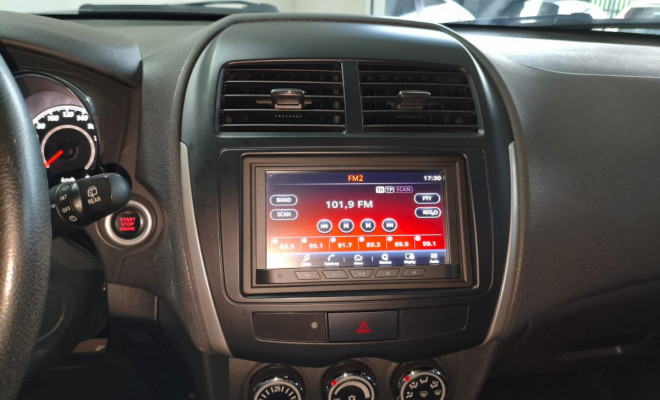 Mitsubishi ASX 2.0 16V 4x4 Flex Aut. 2019 Flex-11