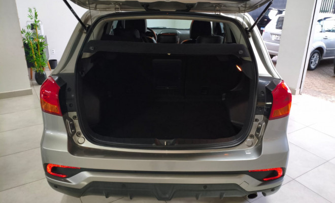 Mitsubishi ASX 2.0 16V 4x4 Flex Aut. 2019 Flex-4