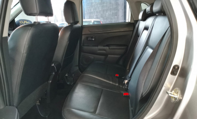 Mitsubishi ASX 2.0 16V 4x4 Flex Aut. 2019 Flex-7