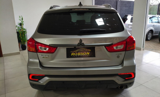Mitsubishi ASX 2.0 16V 4x4 Flex Aut. 2019 Flex-3