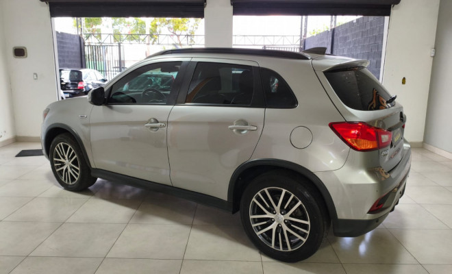 Mitsubishi ASX 2.0 16V 4x4 Flex Aut. 2019 Flex-5