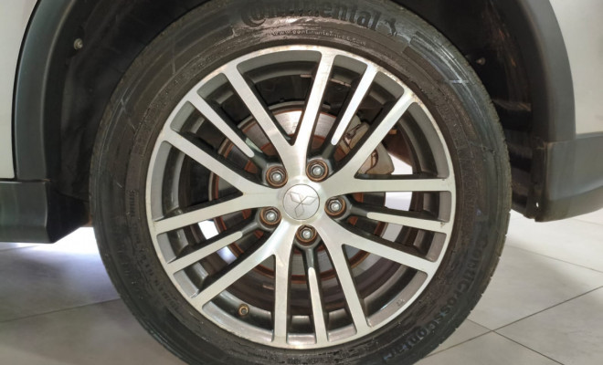 Mitsubishi ASX 2.0 16V 4x4 Flex Aut. 2019 Flex-12