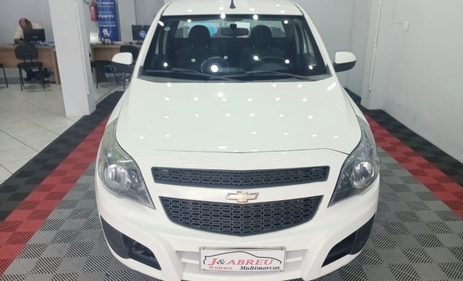 GM - Chevrolet MONTANA LS 1.4 ECONOFLEX 8V 2p 2013 Flex-0