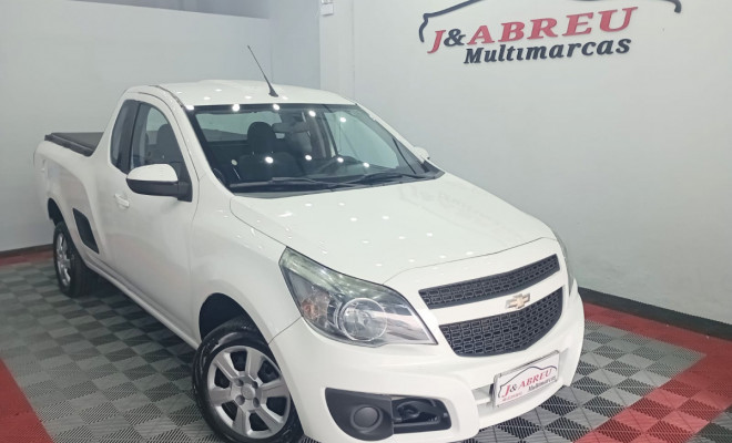 GM - Chevrolet MONTANA LS 1.4 ECONOFLEX 8V 2p 2013 Flex