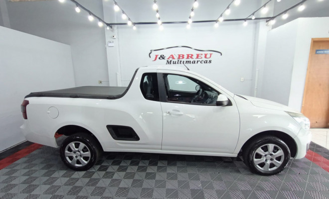 GM - Chevrolet MONTANA LS 1.4 ECONOFLEX 8V 2p 2013 Flex-5