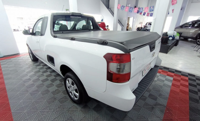 GM - Chevrolet MONTANA LS 1.4 ECONOFLEX 8V 2p 2013 Flex-2