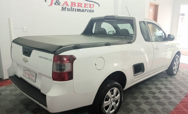 GM - Chevrolet MONTANA LS 1.4 ECONOFLEX 8V 2p 2013 Flex-4