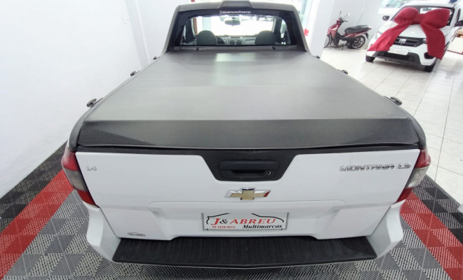 GM - Chevrolet MONTANA LS 1.4 ECONOFLEX 8V 2p 2013 Flex-3