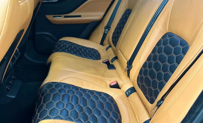 Jaguar F-Pace 3.0 R-Sport 340cv Aut. 2017 Gasolina-1