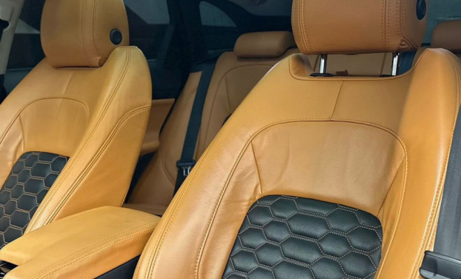 Jaguar F-Pace 3.0 R-Sport 340cv Aut. 2017 Gasolina-7