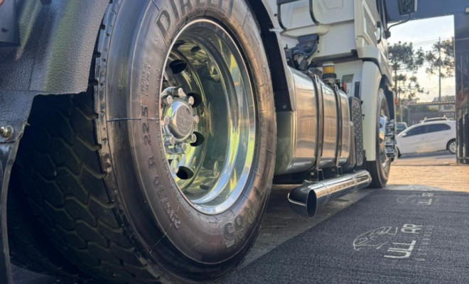 VOLKSWAGEN 19-360 Constellat. Tractor (diesel)(E5) 2020 Diesel-4