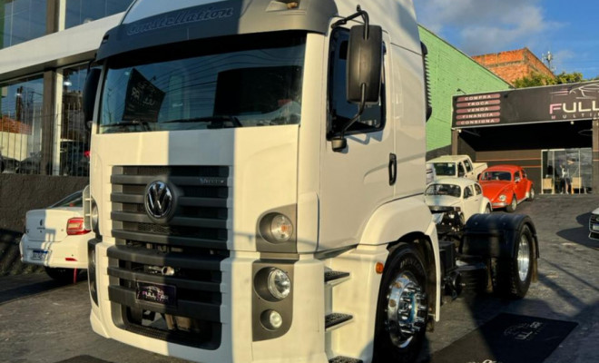 VOLKSWAGEN 19-360 Constellat. Tractor (diesel)(E5) 2020 Diesel-0