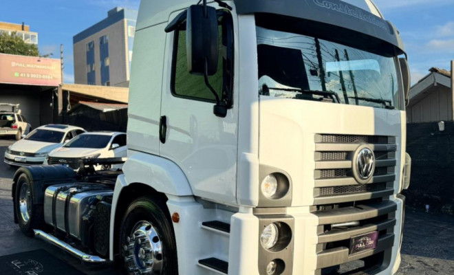 VOLKSWAGEN 19-360 Constellat. Tractor (diesel)(E5) 2020 Diesel-7