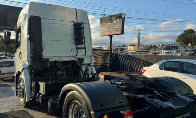 VOLKSWAGEN 19-360 Constellat. Tractor (diesel)(E5) 2020 Diesel-5