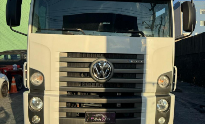 VOLKSWAGEN 19-360 Constellat. Tractor (diesel)(E5) 2020 Diesel