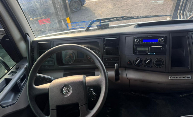 VOLKSWAGEN 19-360 Constellat. Tractor (diesel)(E5) 2020 Diesel-13