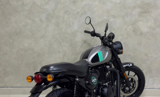 Royal Enfield Hunter Rebel 350cc ABS 2025 Gasolina-1