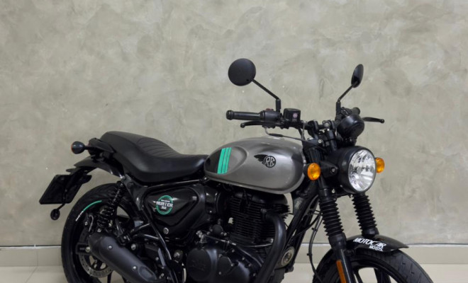 Royal Enfield Hunter Rebel 350cc ABS 2025 Gasolina