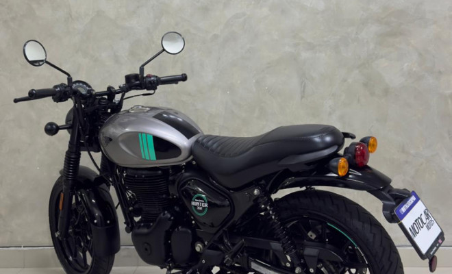 Royal Enfield Hunter Rebel 350cc ABS 2025 Gasolina-3