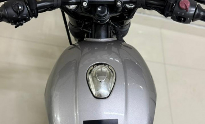 Royal Enfield Hunter Rebel 350cc ABS 2025 Gasolina-2