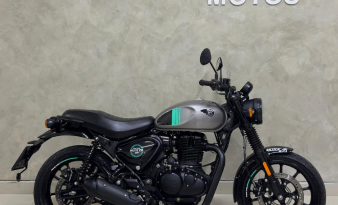 Royal Enfield Hunter Rebel 350cc ABS 2025 Gasolina-0