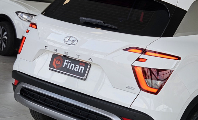 Hyundai Creta Ultimate 2.0 16V Flex Aut. 2022 Flex-15